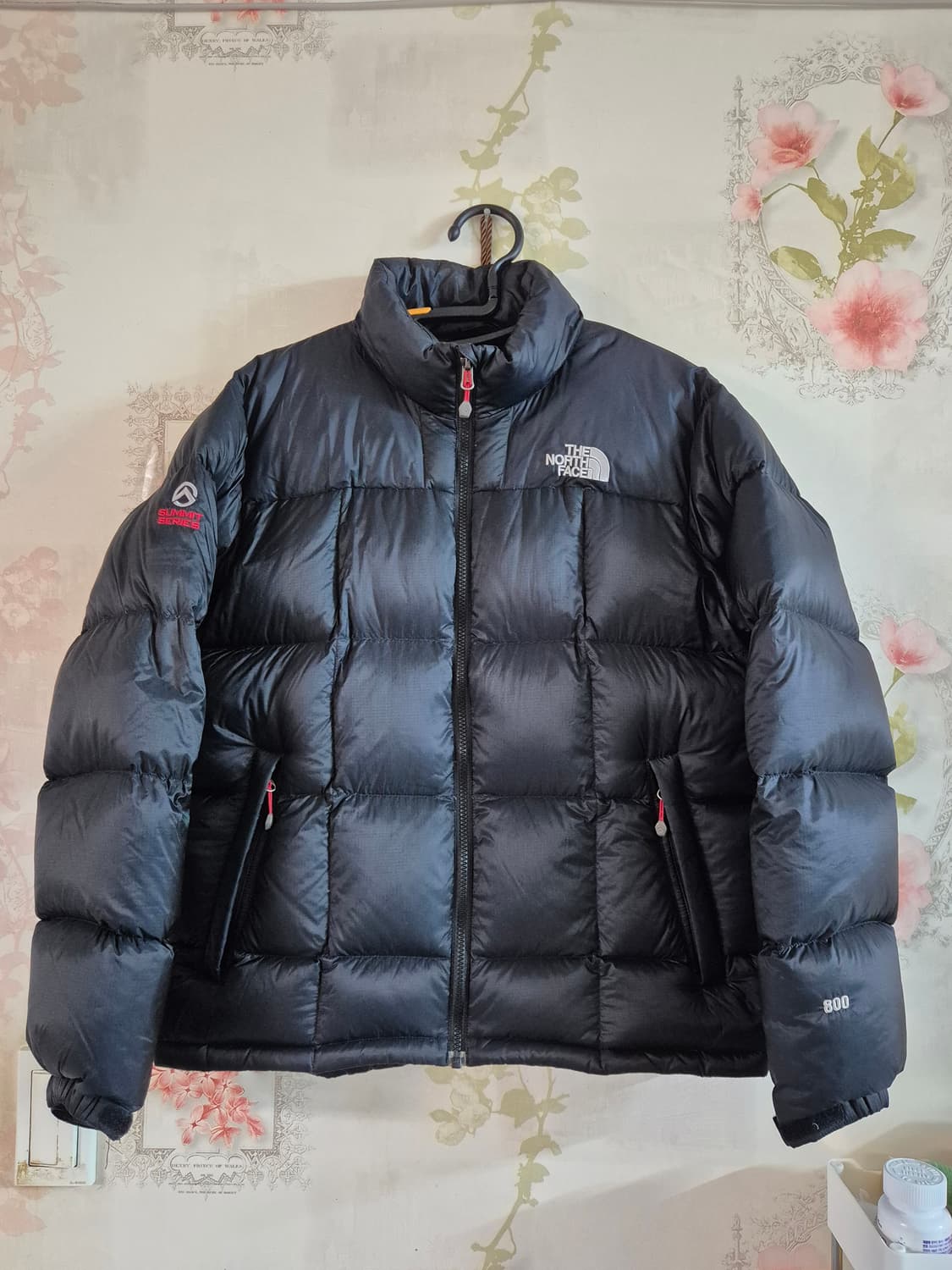 노스페이스 써밋시리즈 퍼텍스퀸텀 구스800 남자 95 상품이미지1