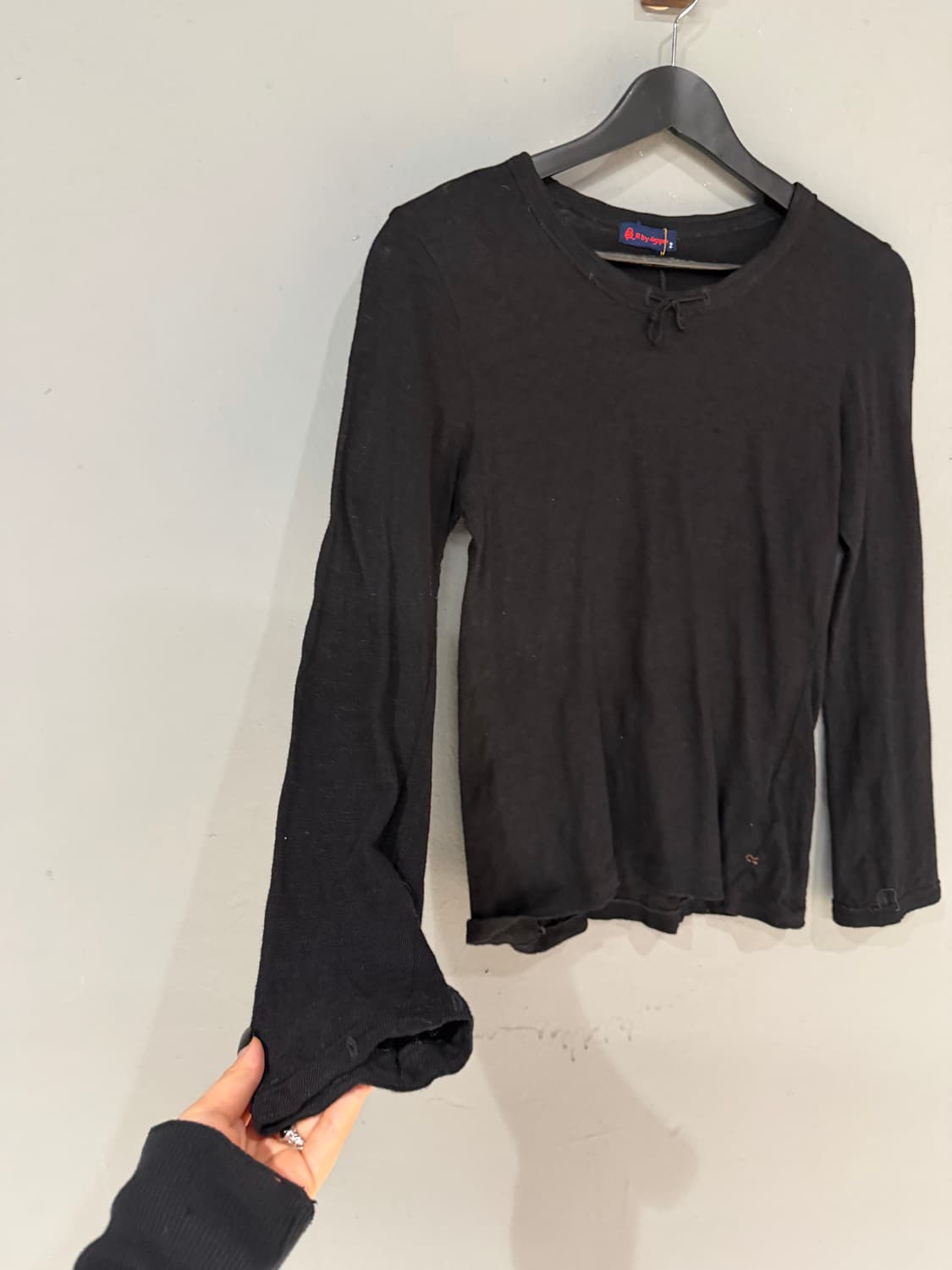 45rpm minimal design cotton sleeve 상품이미지7