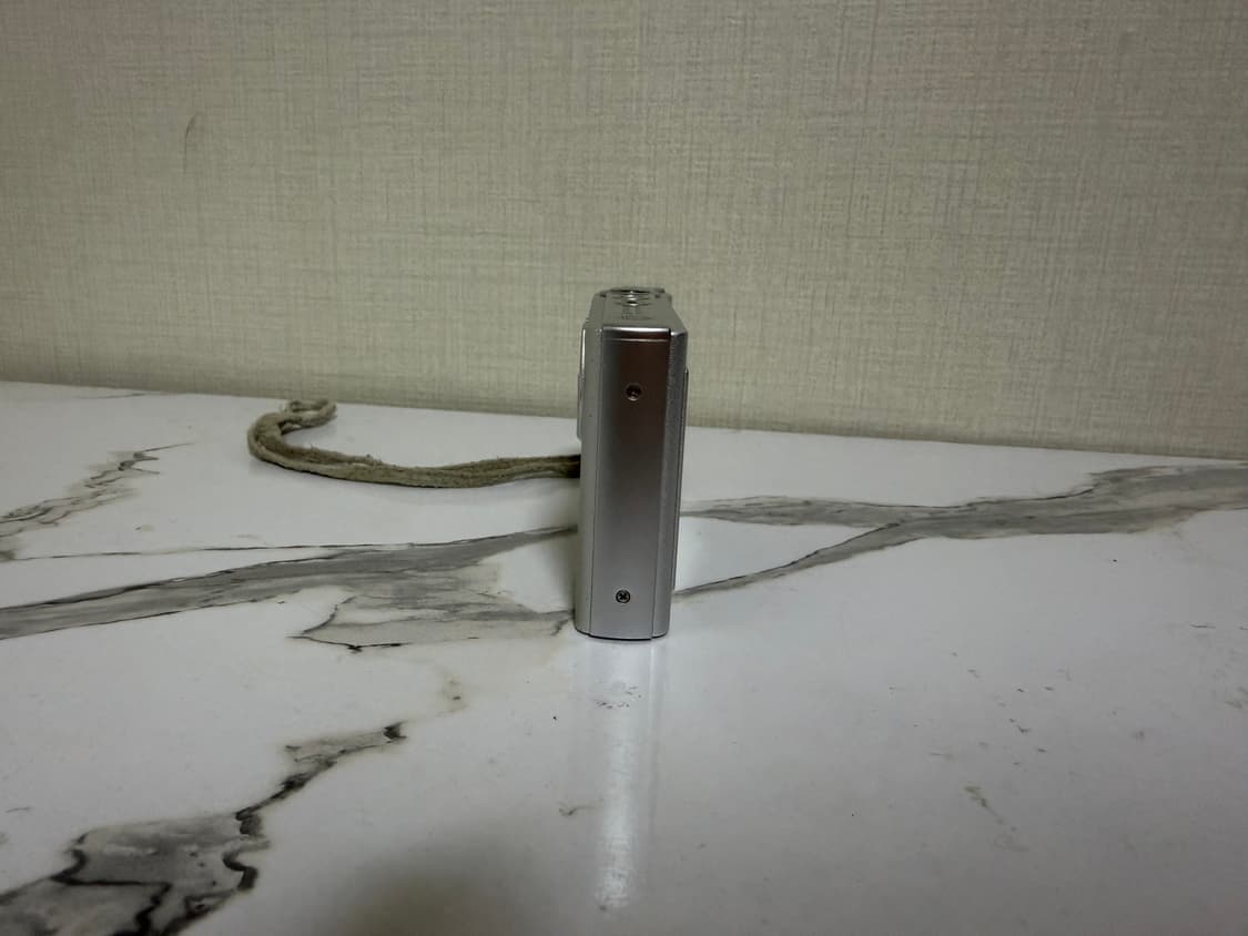 삼성 컴팩트디카 #11 PMP 디지털 커메라(2기가 메모리카드추가) 상품이미지5