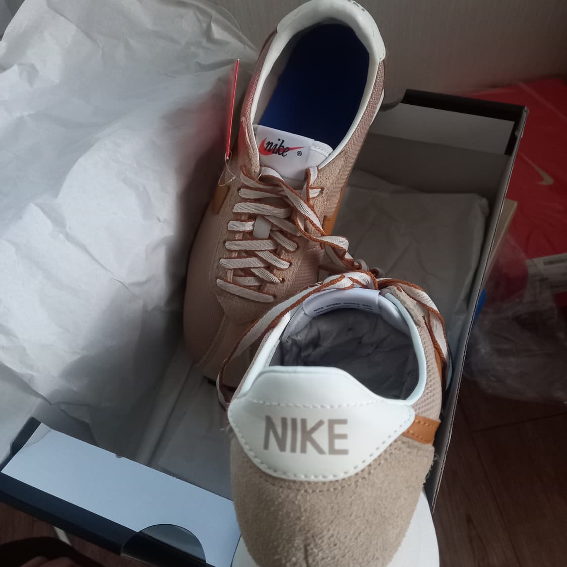 나이키 우먼스 LD1000 250 상품이미지3