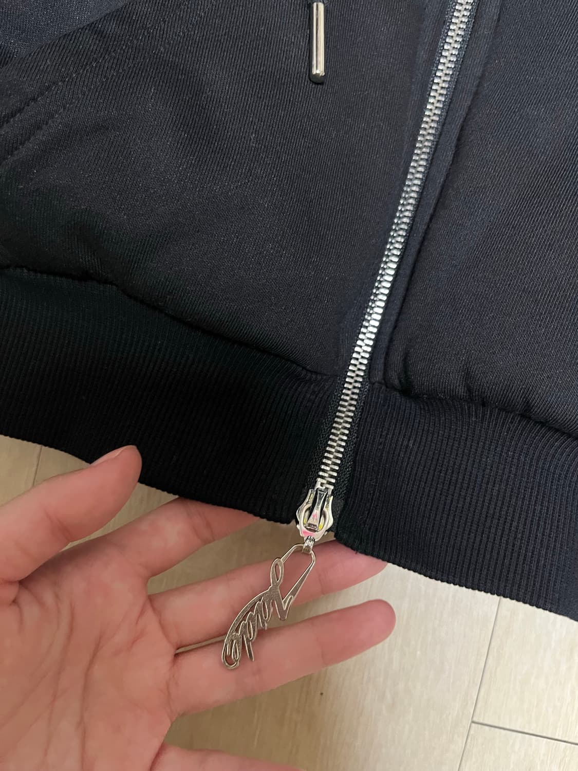 페일제이드 울프죠 23ver 블랙 상품이미지5