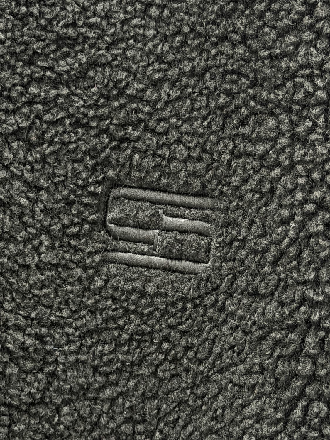 시스템 옴므 보아 플리스 믹스 스웨트셔츠 상품이미지4