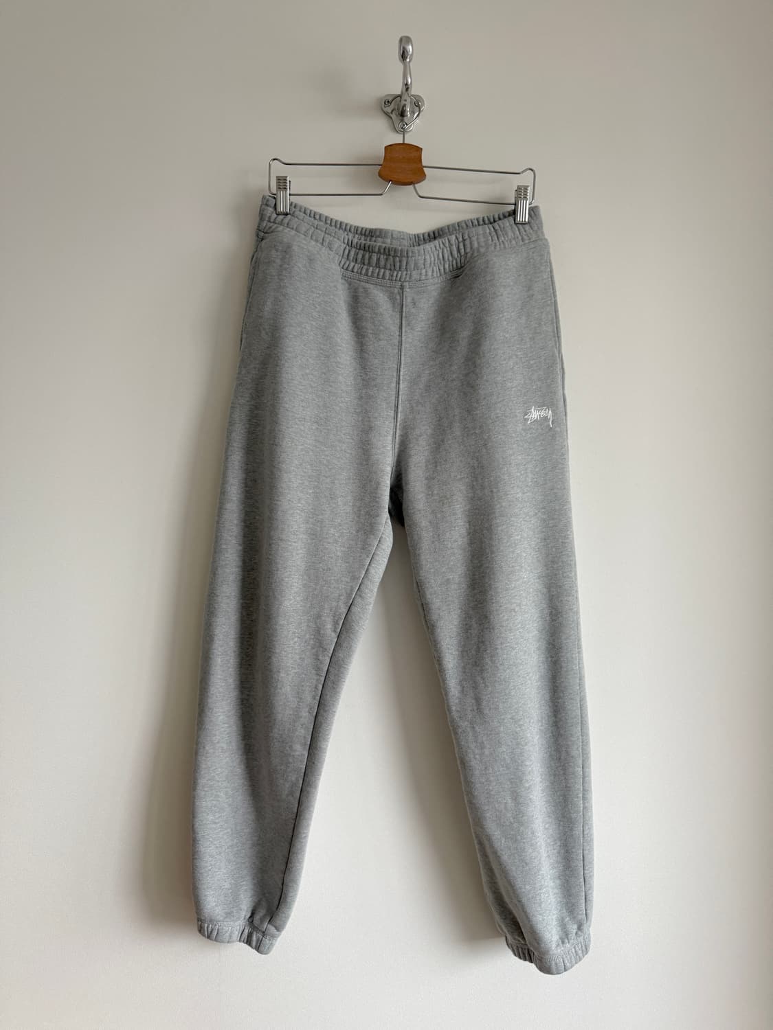 스투시(STUSSY) 스웻 팬츠 상품이미지1