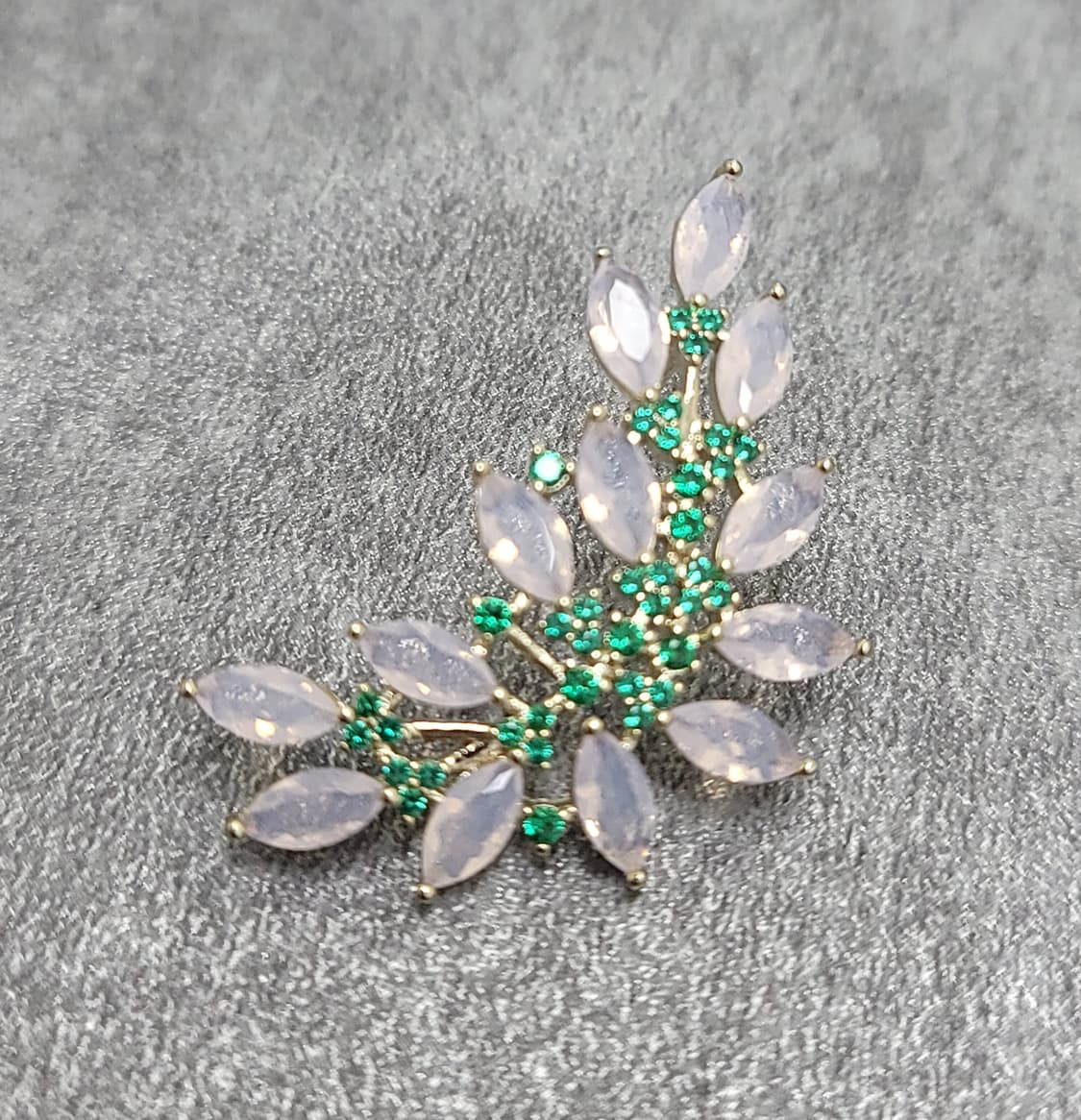 crystal drop earrings 상품이미지2