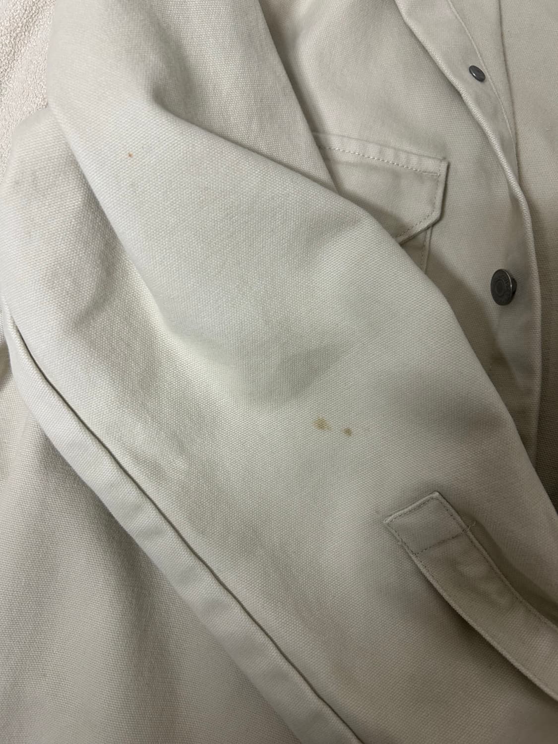 LEVI’S HOODED JACKSON OVERSHIRT 상품이미지5