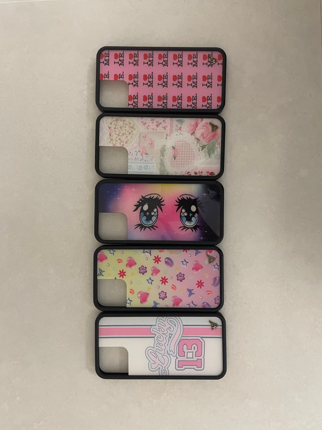 12pro 폰케이스세트 Sandy liang Ashley Williams 상품이미지1