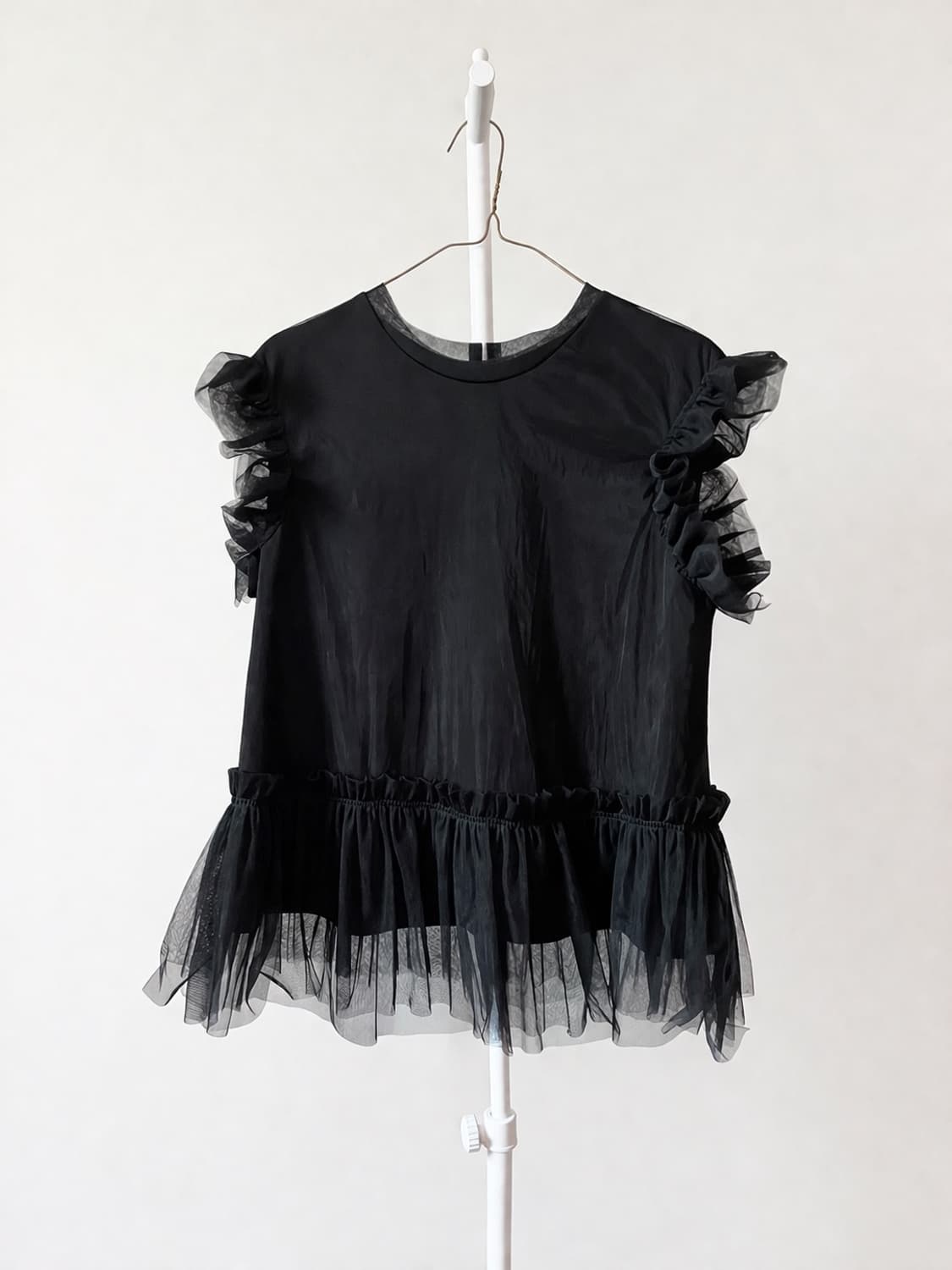 Frene프릴 블라우스  상품이미지1