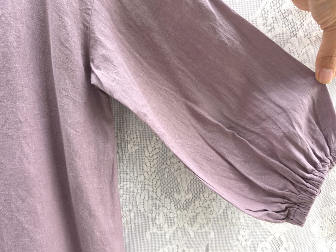 뮤닉 리넨 100% (made in japan) 상품이미지3