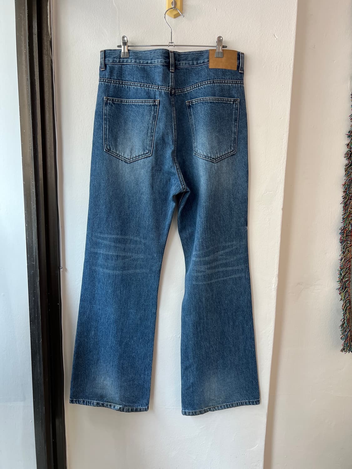 [M] 노이스 부츠컷 데님 팬츠 NOICE PANTS 상품이미지2