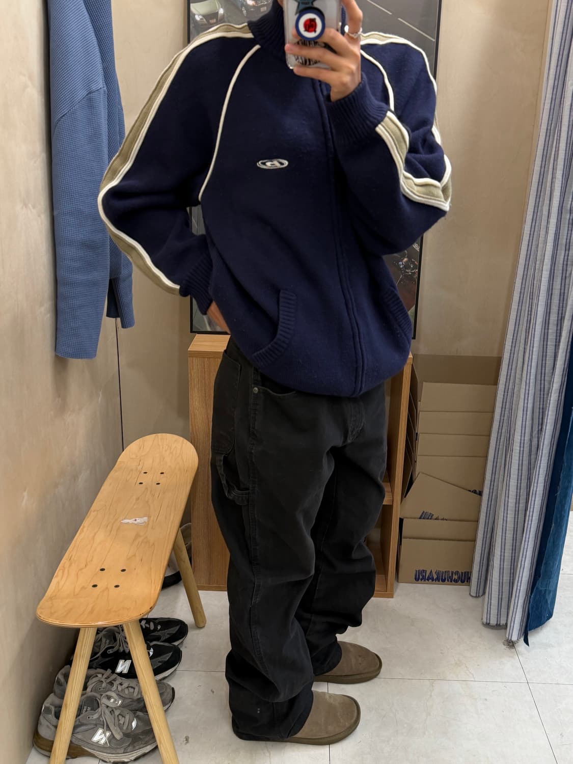 Dickies carpenter (34X32) 상품이미지9