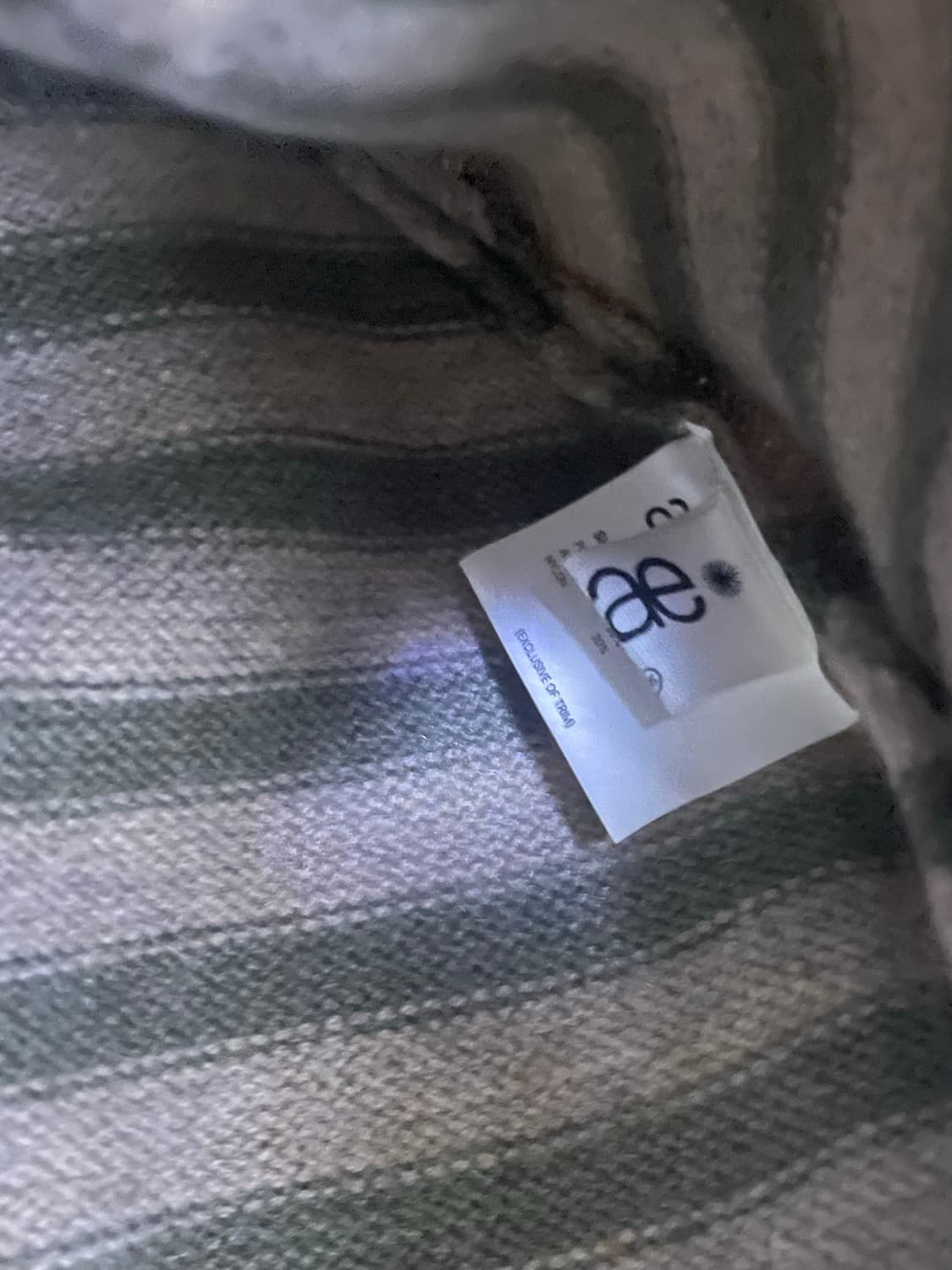 aeae 스트라이프 버튼 비니 상품이미지4