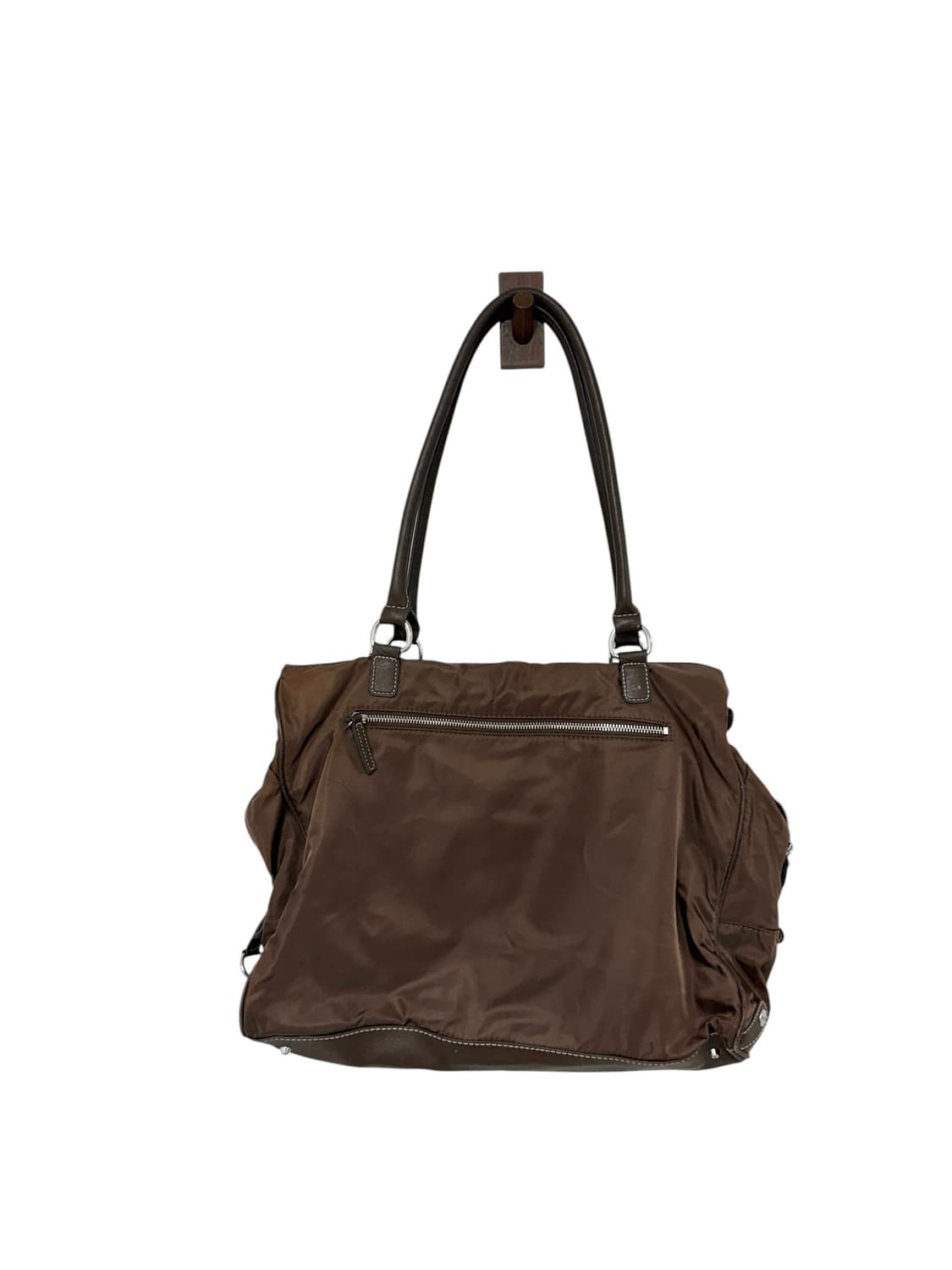 게스 브라운 숄더백 상품이미지3