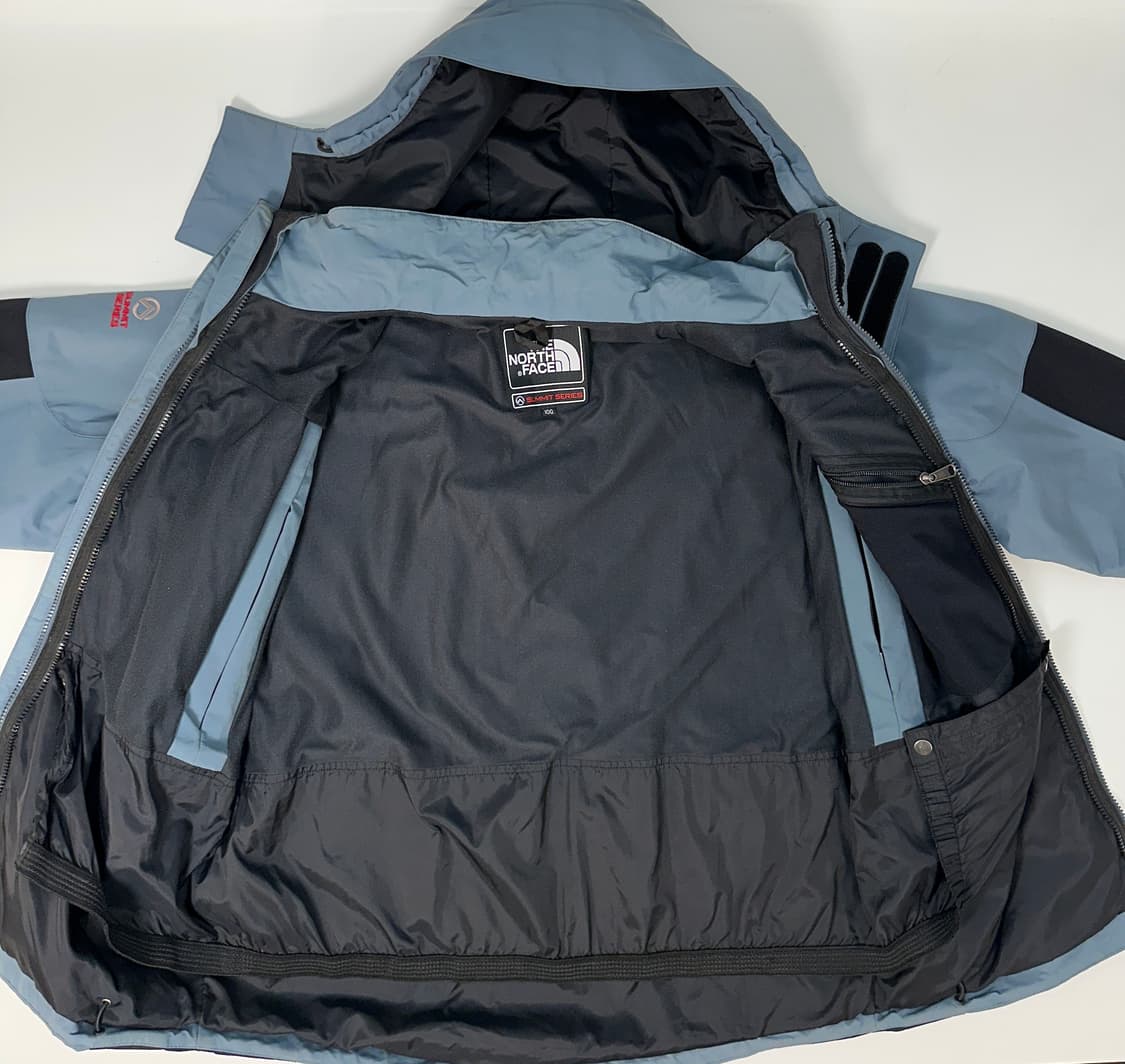 노스페이스 고어텍스 써밋 마운틴자켓 상품이미지4