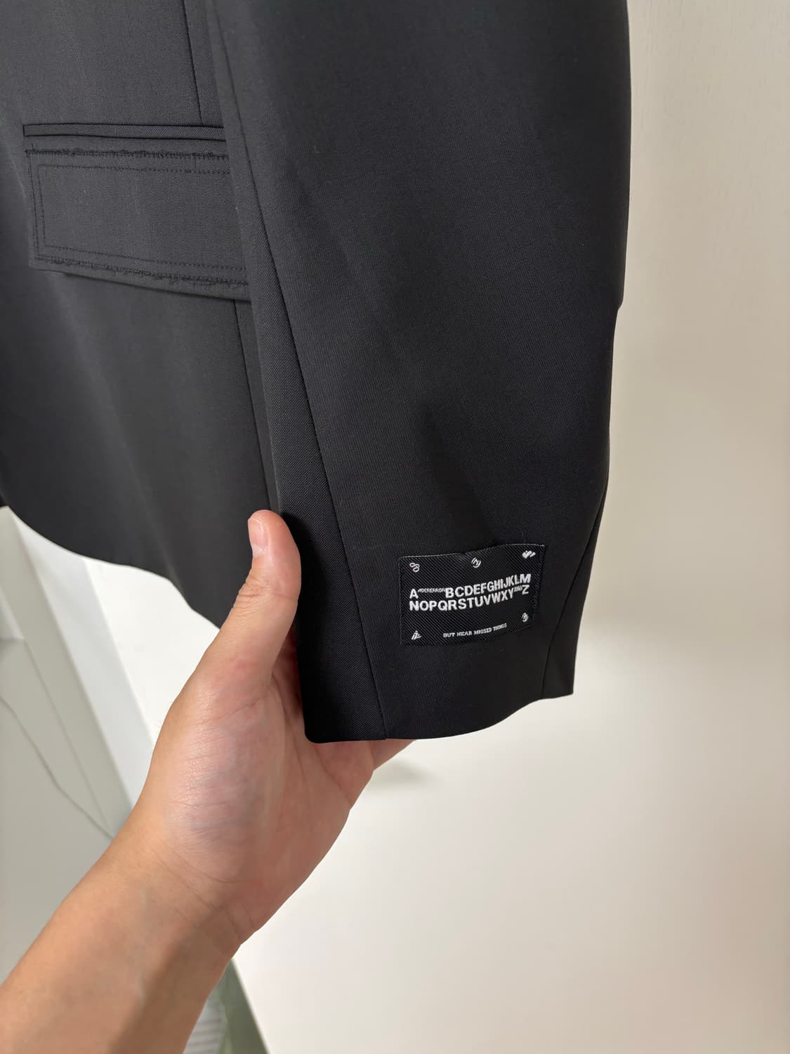 자라 아더에러 자켓팝니다 상품이미지3