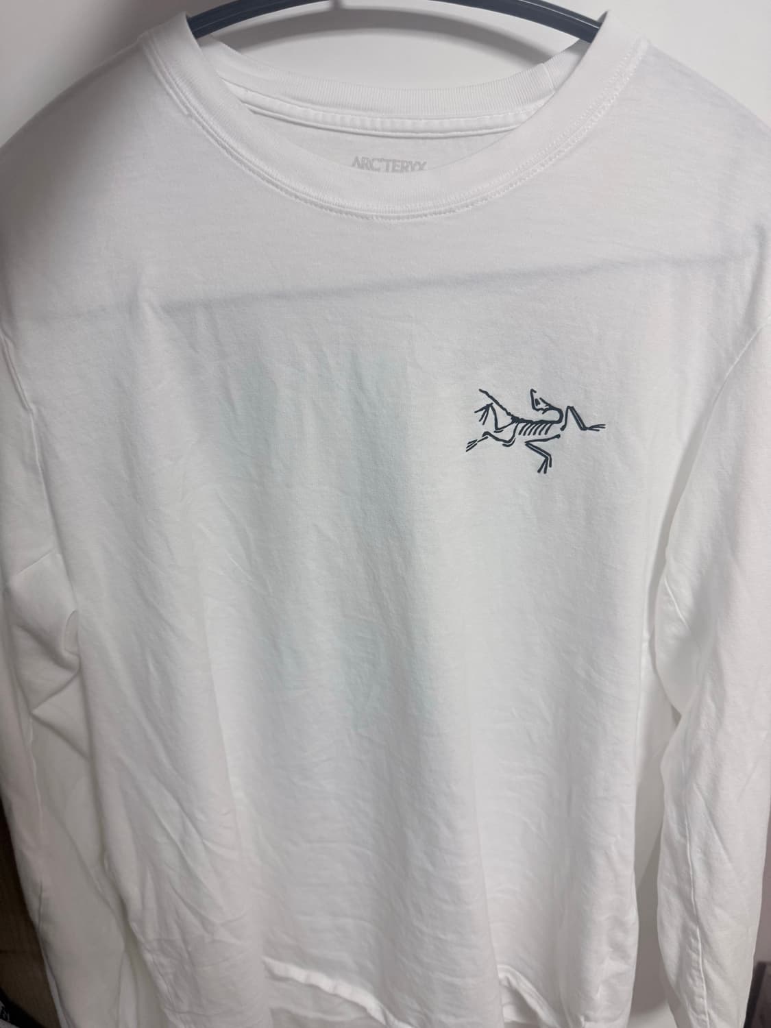 아크테릭스 멀티 버드 로고 롱슬리브 상품이미지1