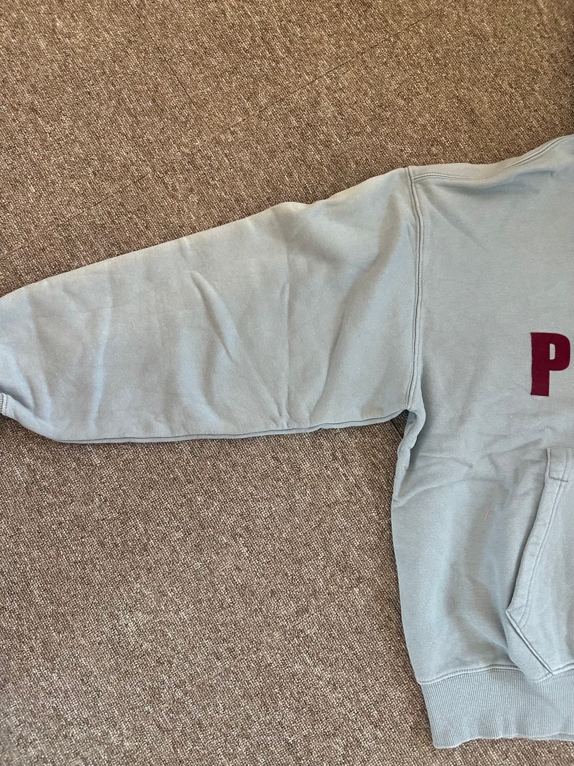 Sculptor NO PEEKING Hoodie 상품이미지3