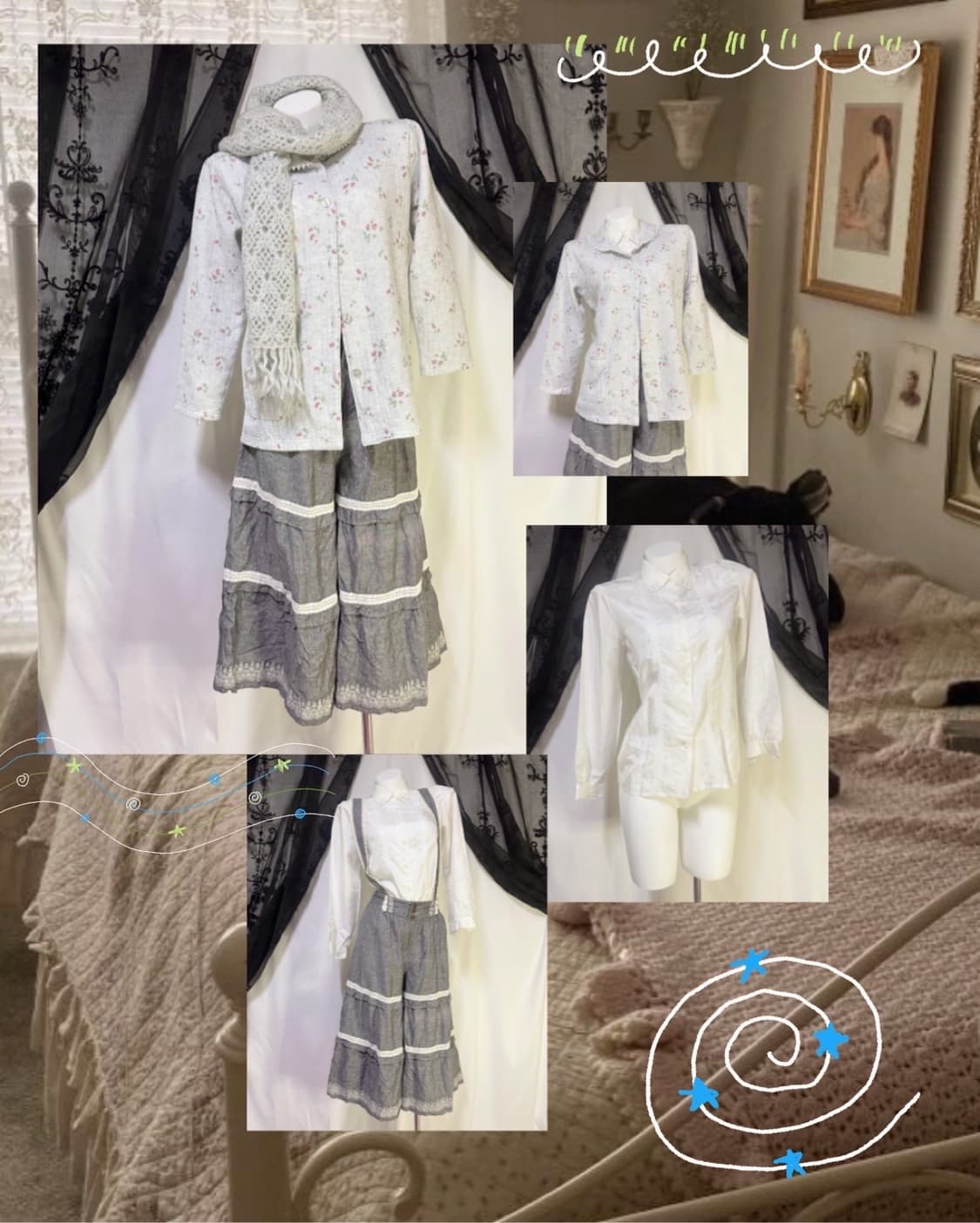 mocha to milk set 상품이미지1