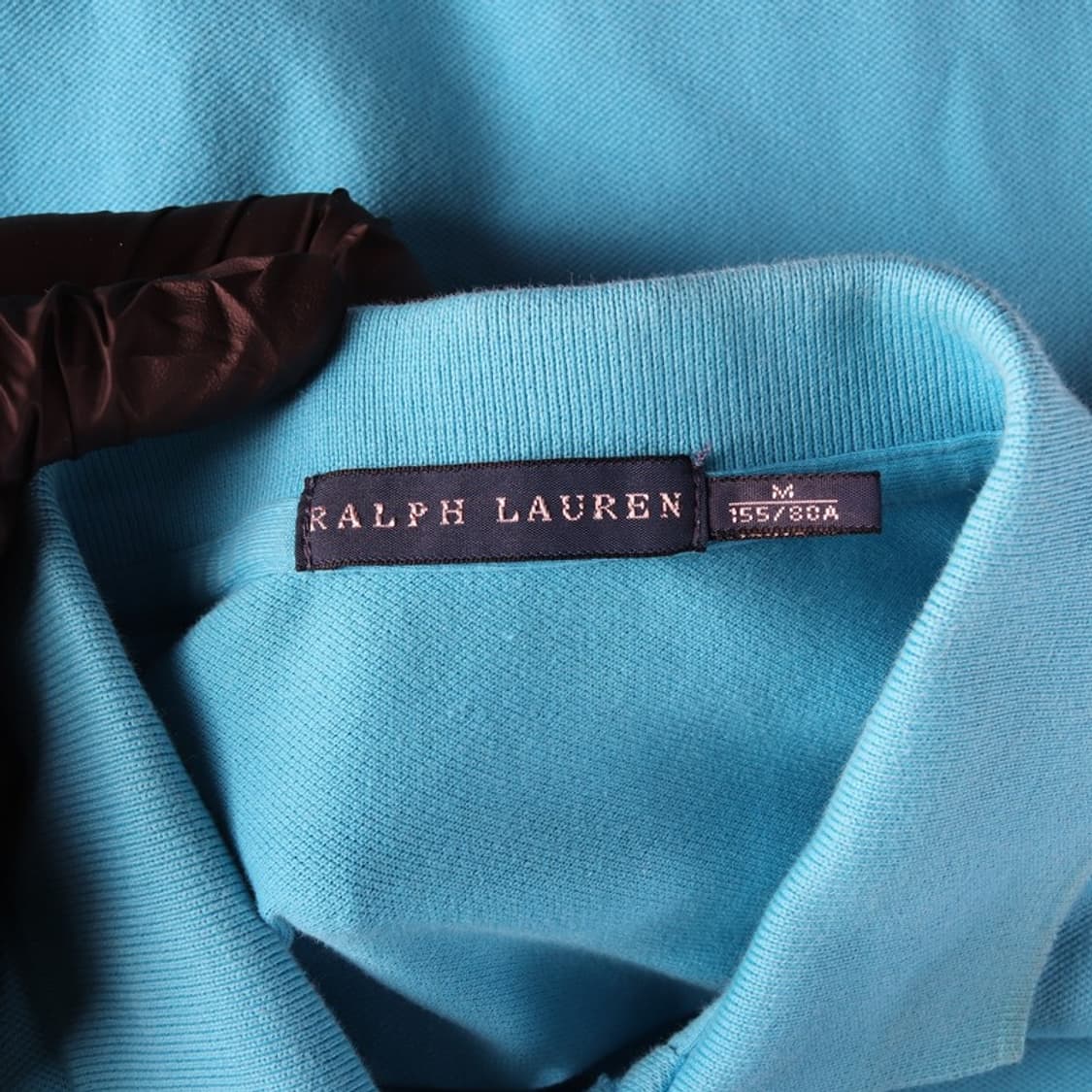 폴로 랄프로렌 빅포니 자수 슬림핏 카라티 M 상품이미지5