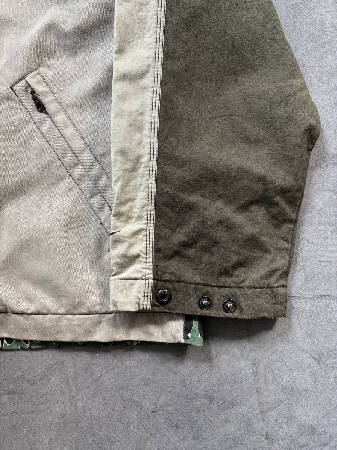 Nike 나이키 90s 덩크 야드 데이즈 자켓 상품이미지5