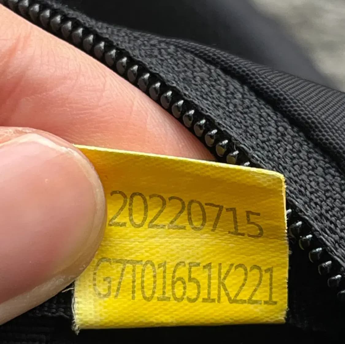 만다리나덕 백팩 상품이미지8