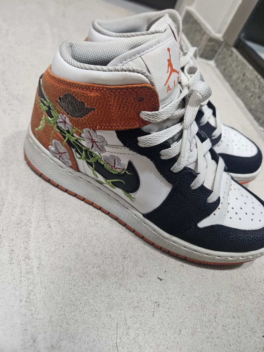 나이키 조던 미들 상품이미지2