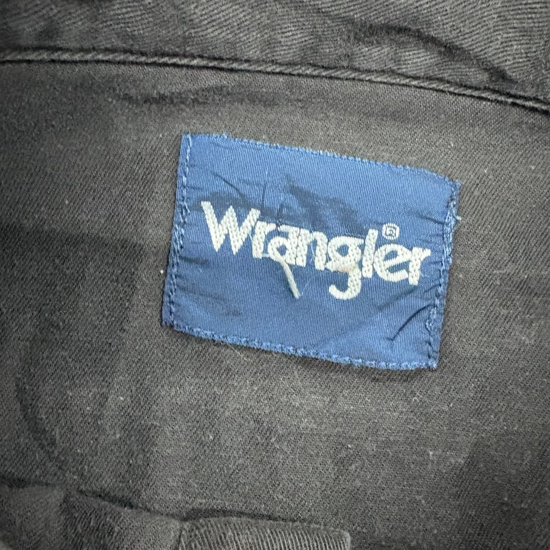 (100)랭글러웨스턴셔츠 상품이미지4