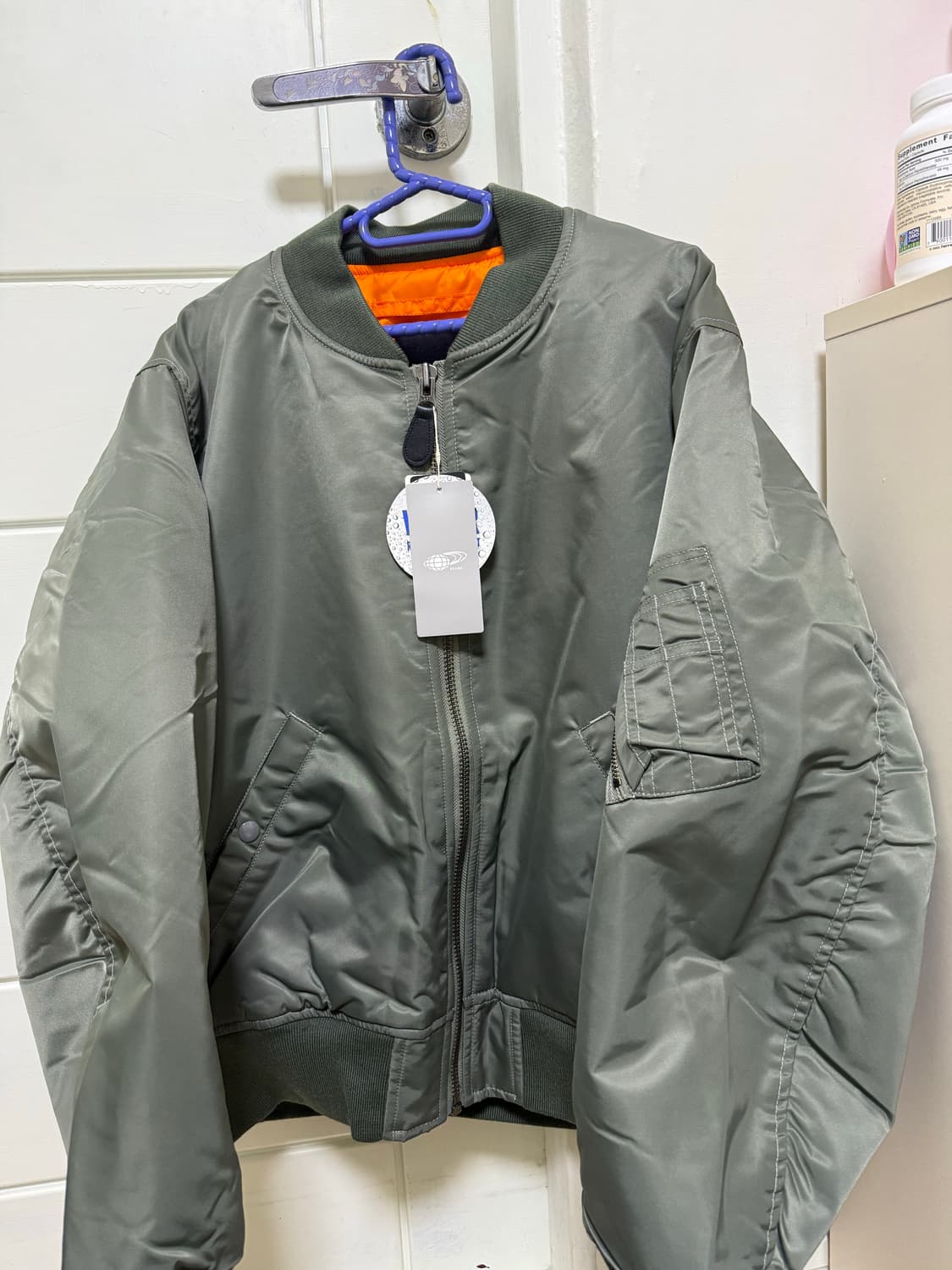 빔즈 MA-1 상품이미지2