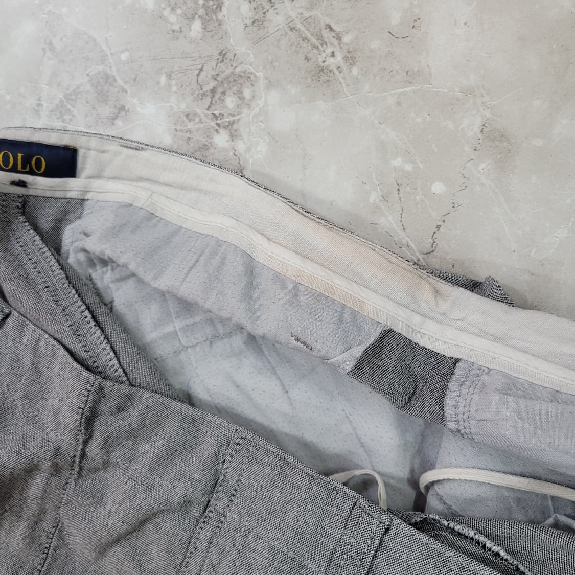 Polo 폴로 랄프로렌 린넨 반바지 상품이미지6