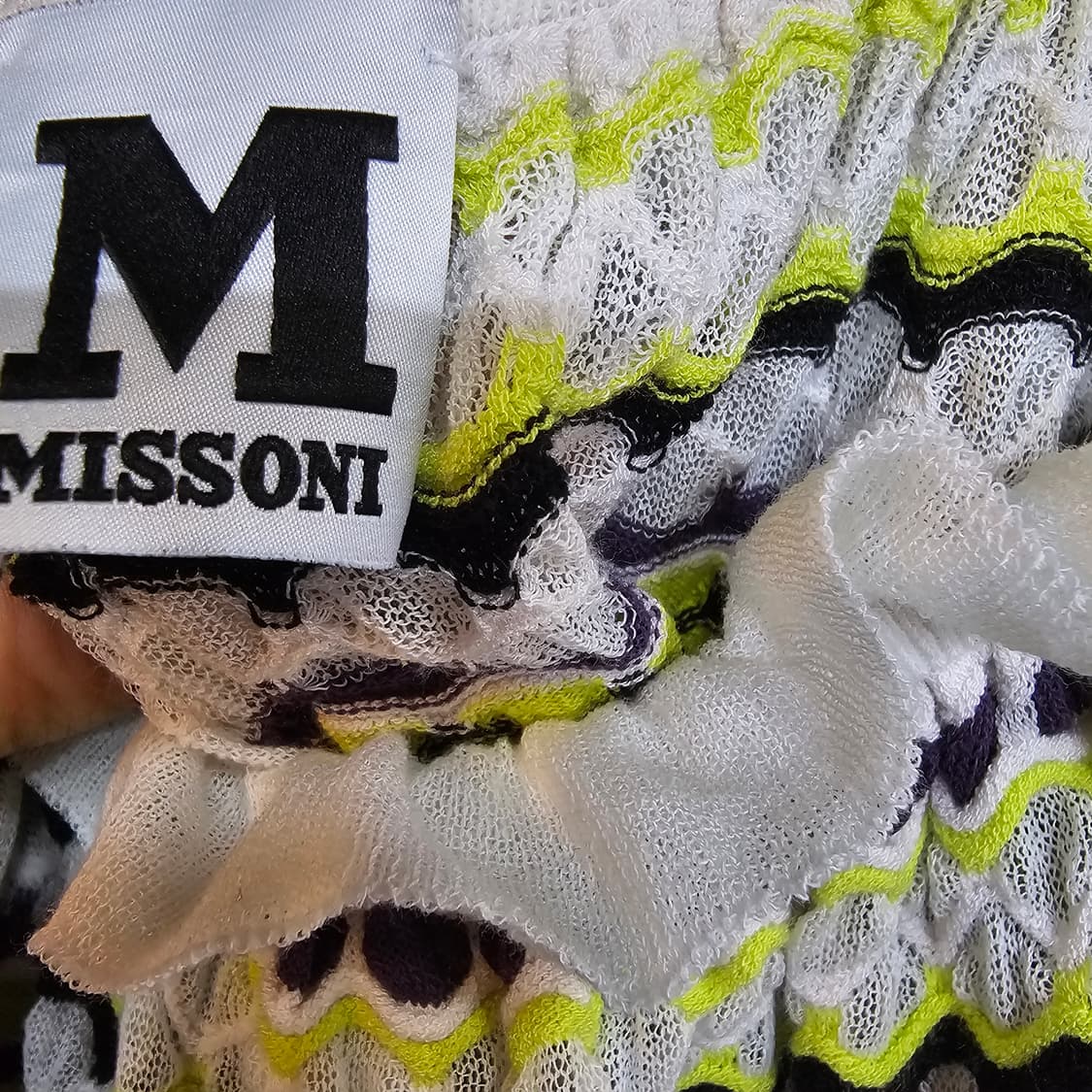 MISSONI  미쏘니 셔츠 상품이미지3