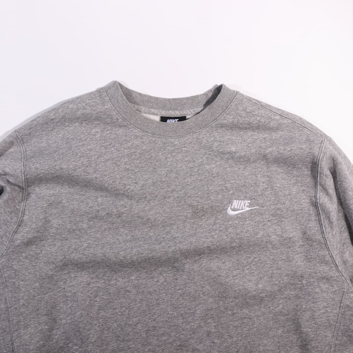 나이키 로고 맨투맨 B677 상품이미지2