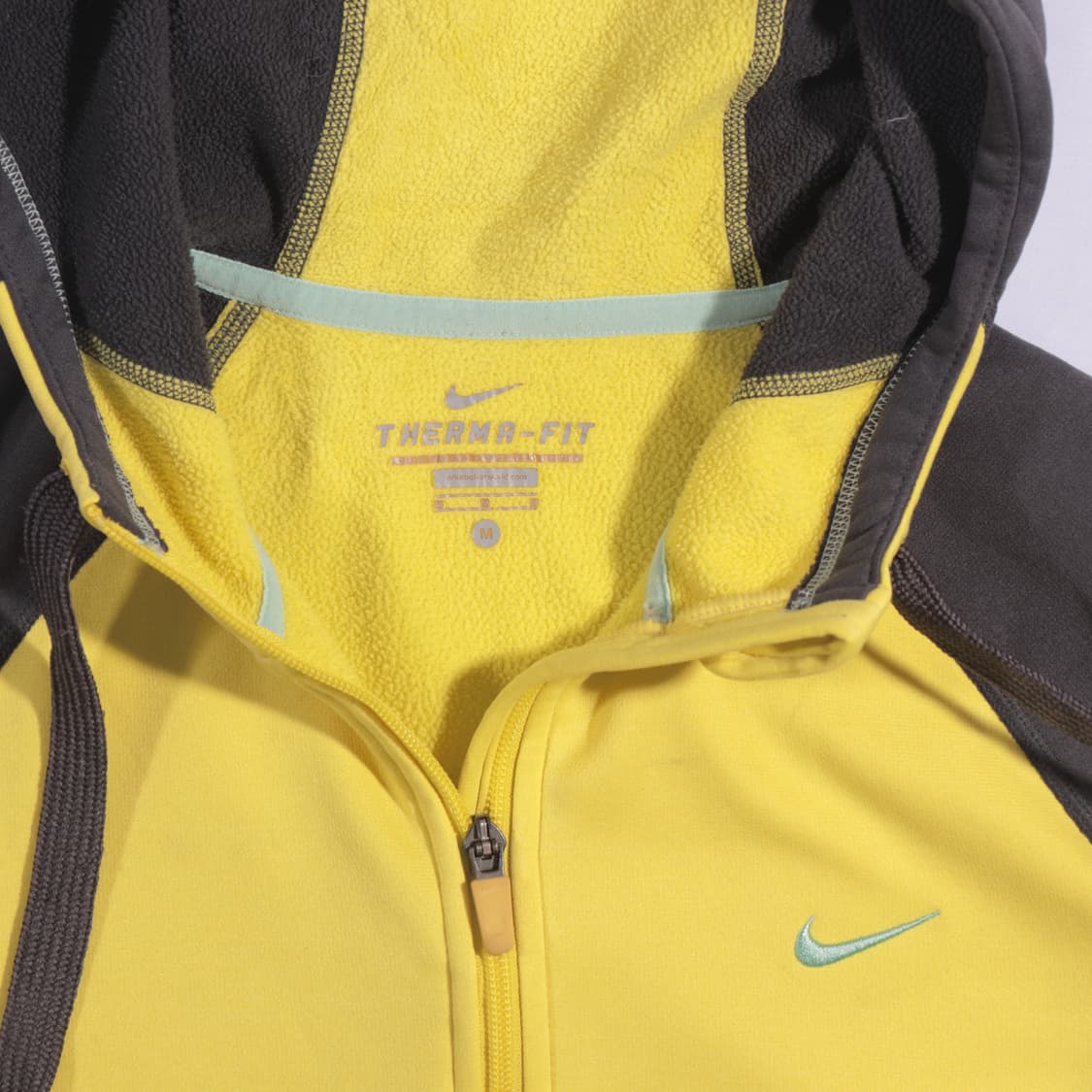 나이키 쓰레마핏 트랙탑 후드집업 져지 B1 상품이미지2