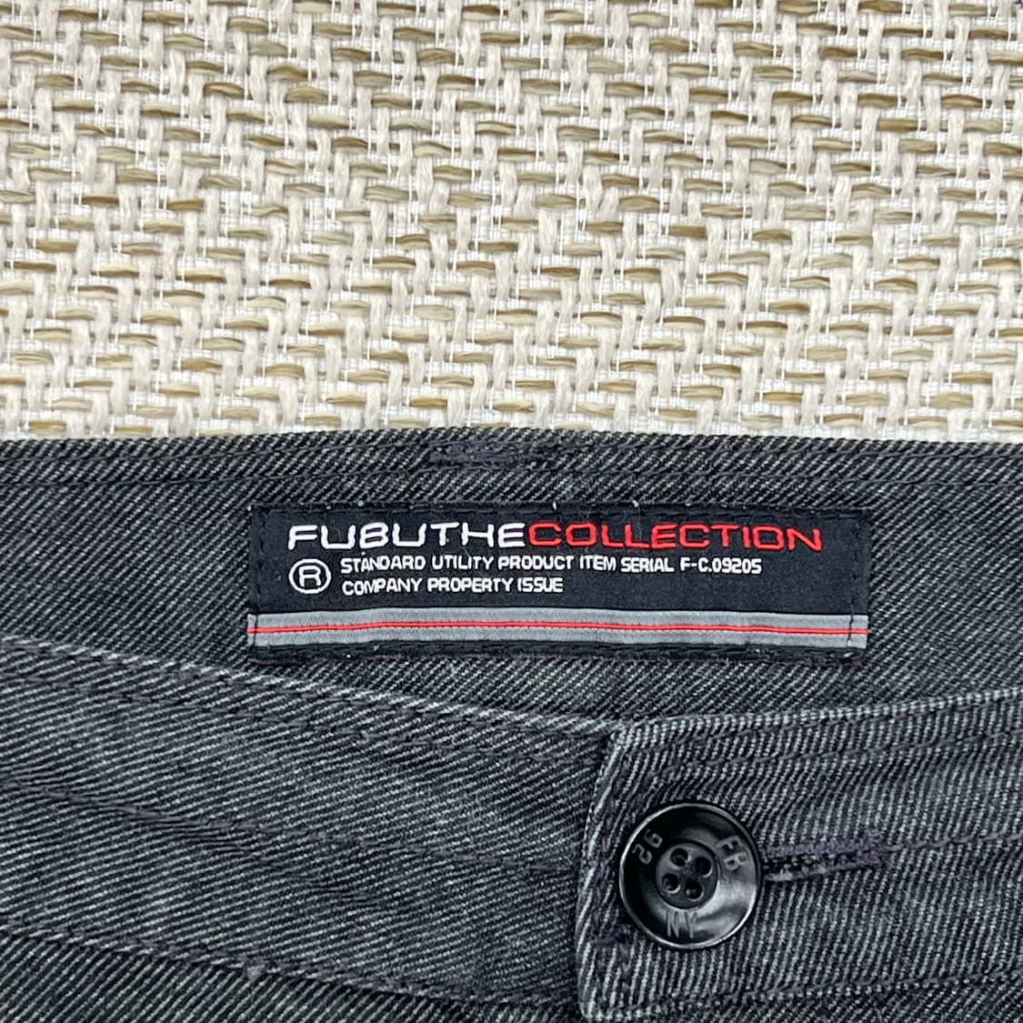 후부 올드스쿨 카고팬츠 r2510 상품이미지5