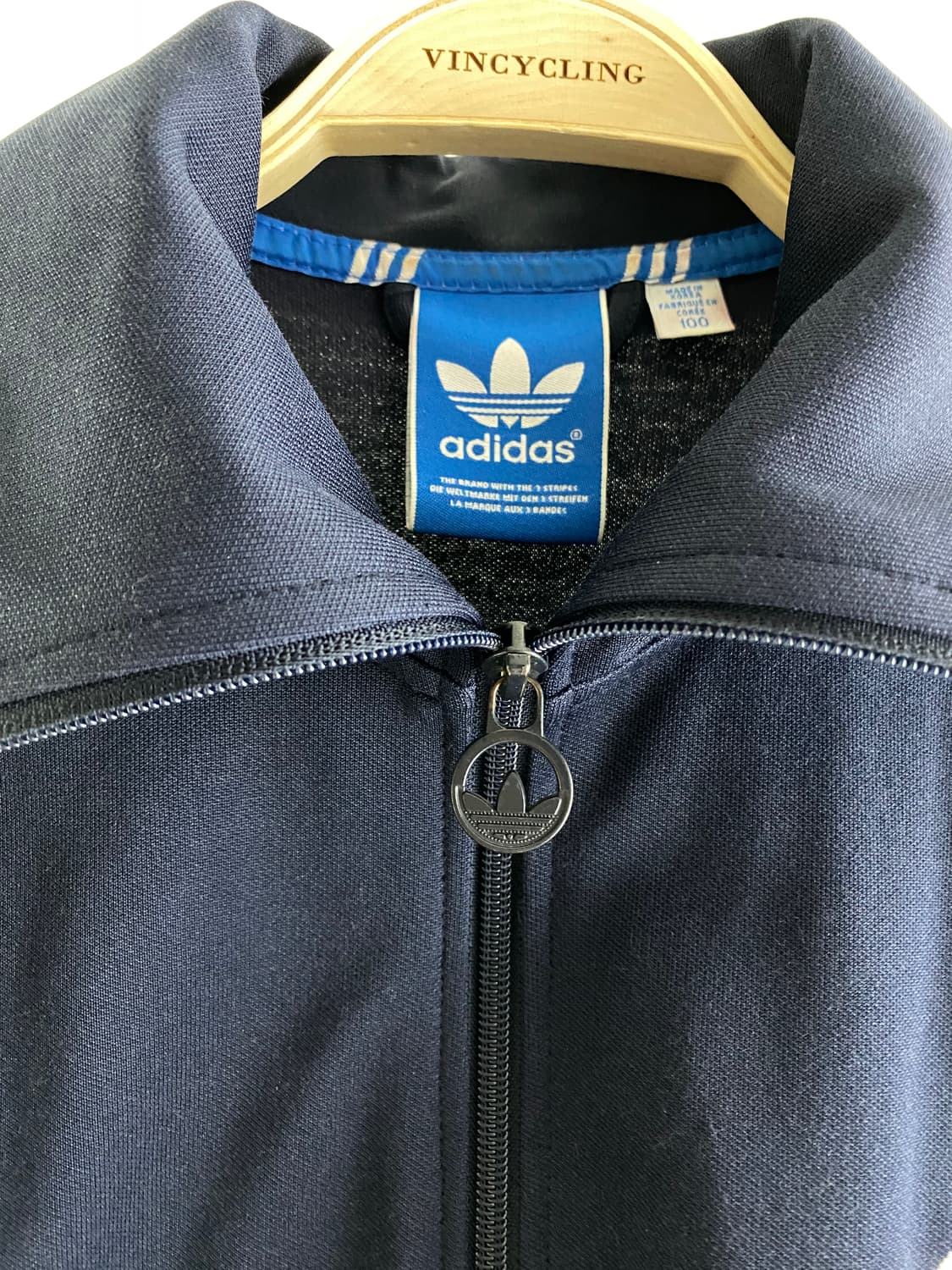 Adidas Crop Top Custom 상품이미지5
