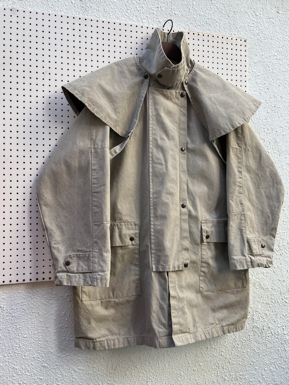 AUSTRALIAN OUTBACK COLLECTION 웨스턴 더스터코트 상품이미지5