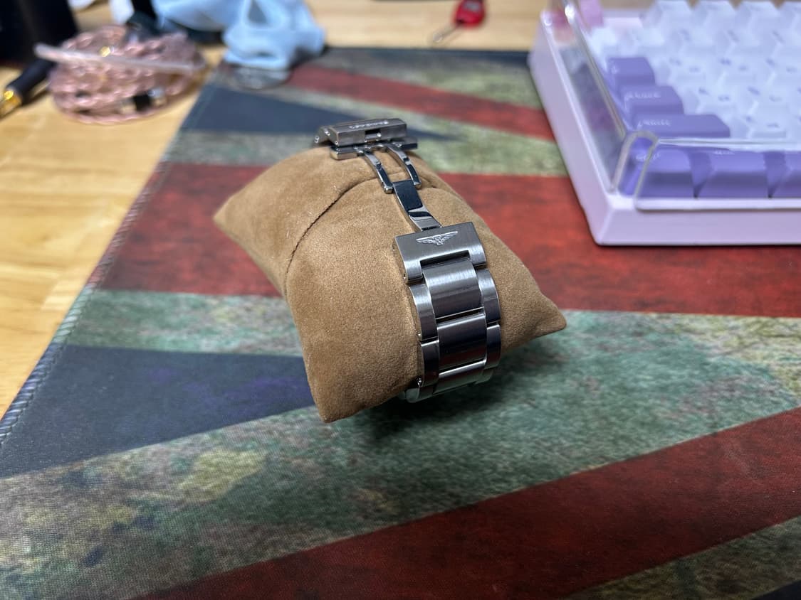 론진 콘퀘스트 vhp gmt 41mm 상품이미지7