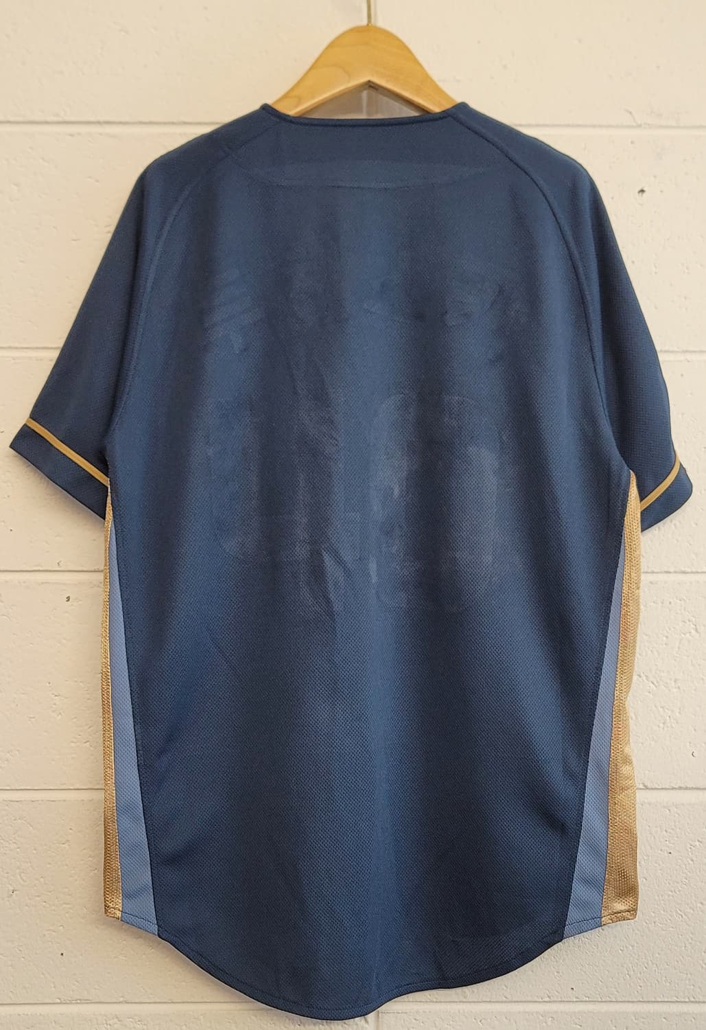 [95.M] NC다이노스 원정 유니폼 판매합니다.(상세내용 필독) 상품이미지2