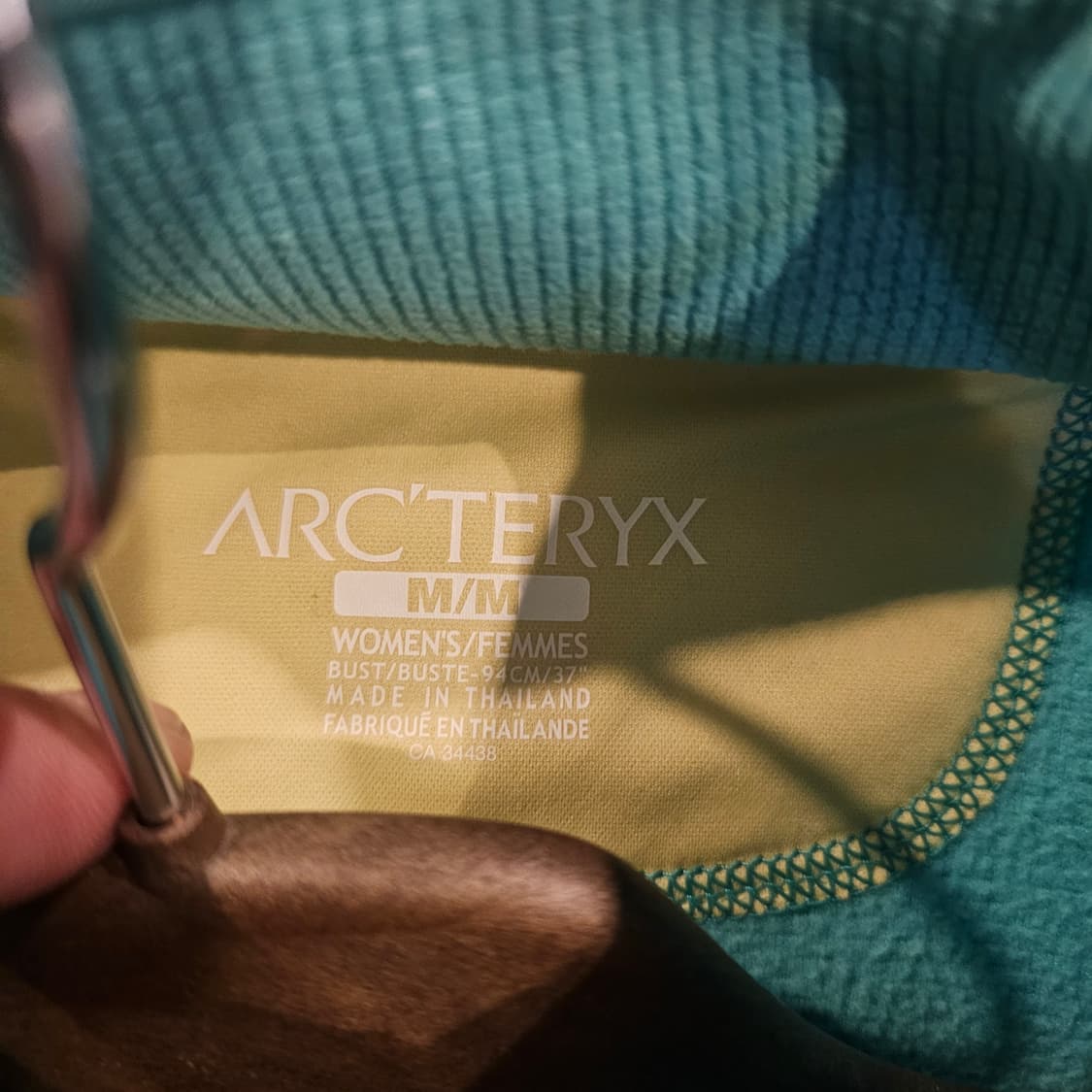 M 아크테릭스 델타 lt 폴라텍 상품이미지2