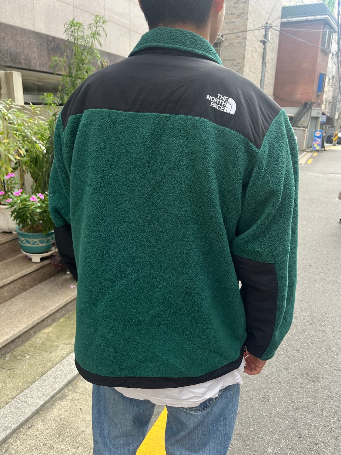 노스페이스 데닐리 플리스 자켓 상품이미지8