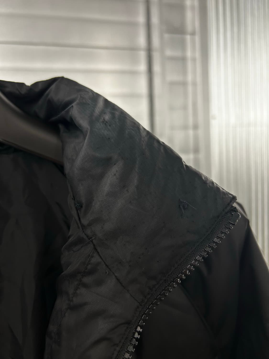 Adidas Duck Down Padded Jacket (M) 상품이미지5