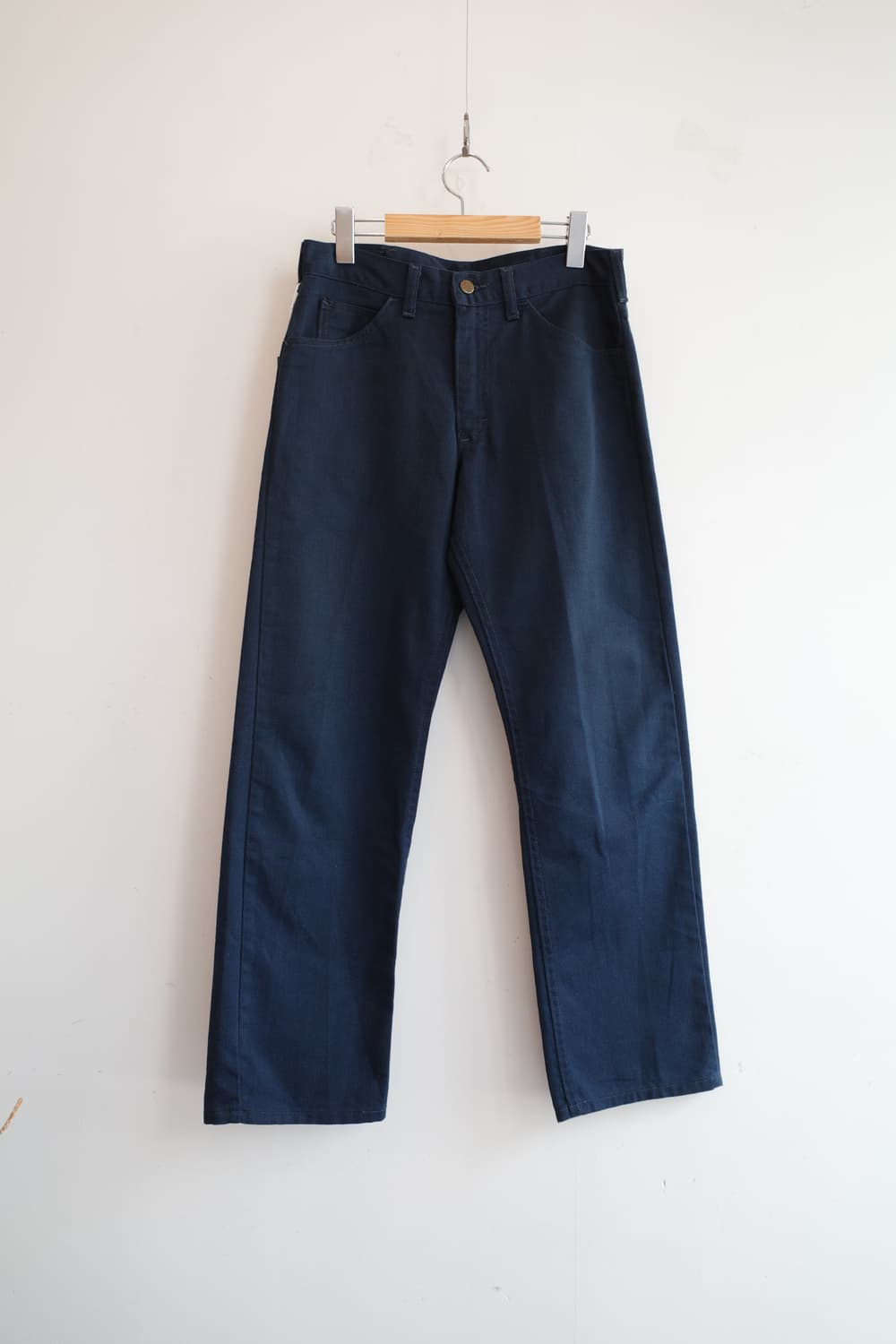LEE 리 50/50 코튼 팬츠 (MADE IN USA) 상품이미지1
