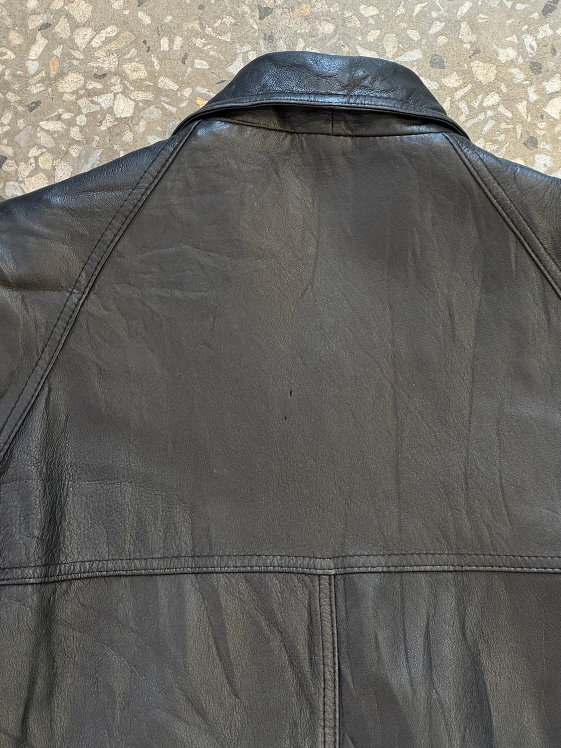 빈티지 램스킨 카코트(O55) 상품이미지4