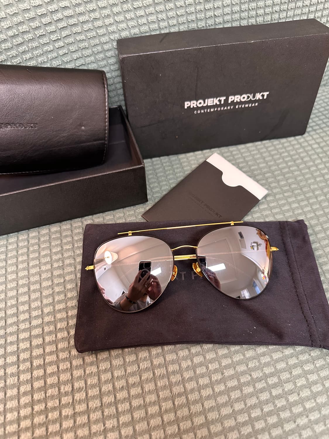 프러젝트프러덕트 선글라스 판매합니다 상품이미지5