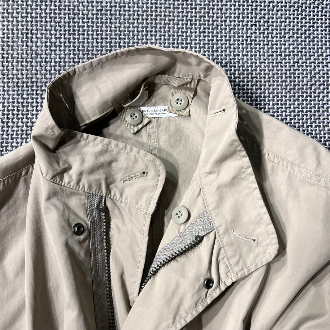 (새상품)JOURNAL STANDARD 자켓(M) 상품이미지6