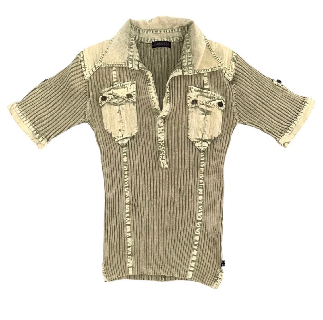 Morgan De Toi Homme T-shirt 상품이미지1