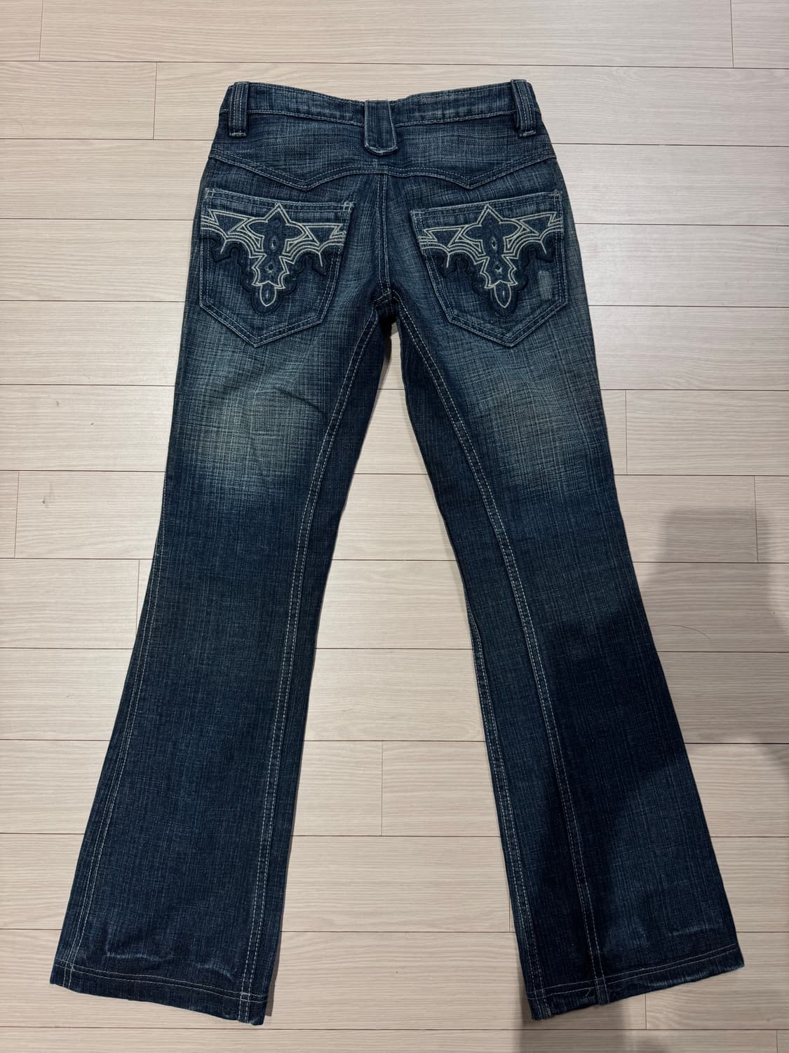 빈티지 부츠컷 바지 상품이미지2