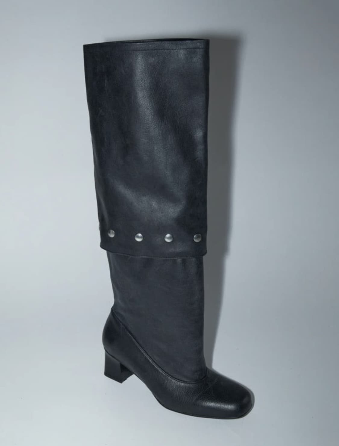 팔로마울 졸리 스냅 부츠 블랙 39 상품이미지2