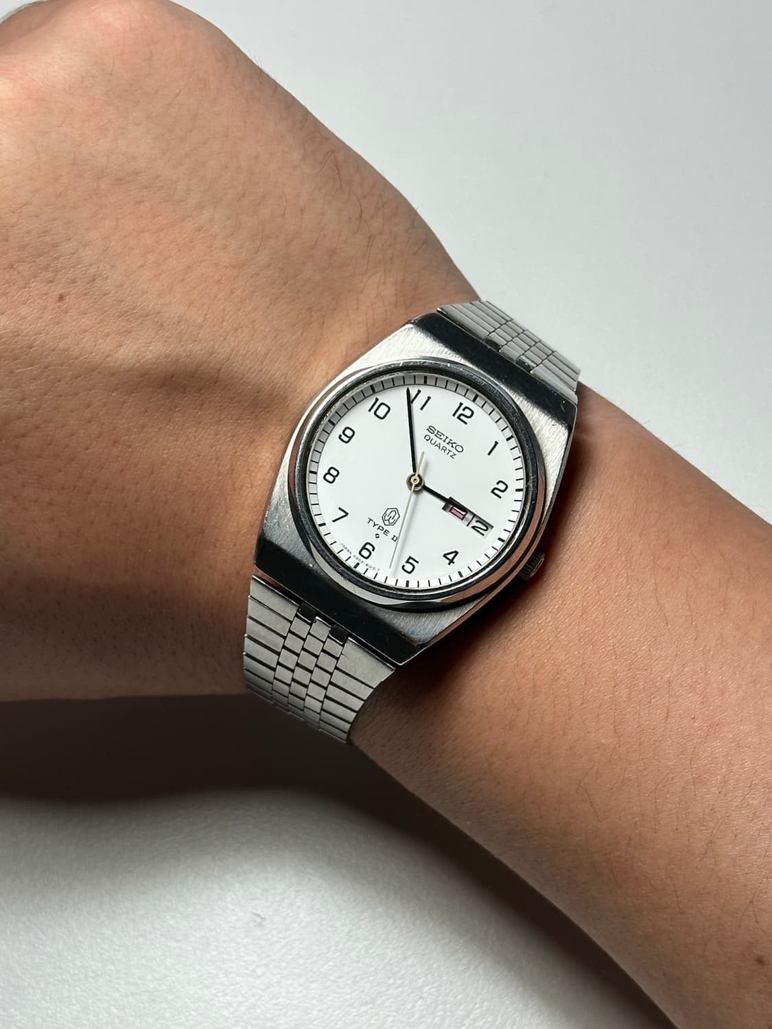 SEIKO quartz type2 상품이미지7