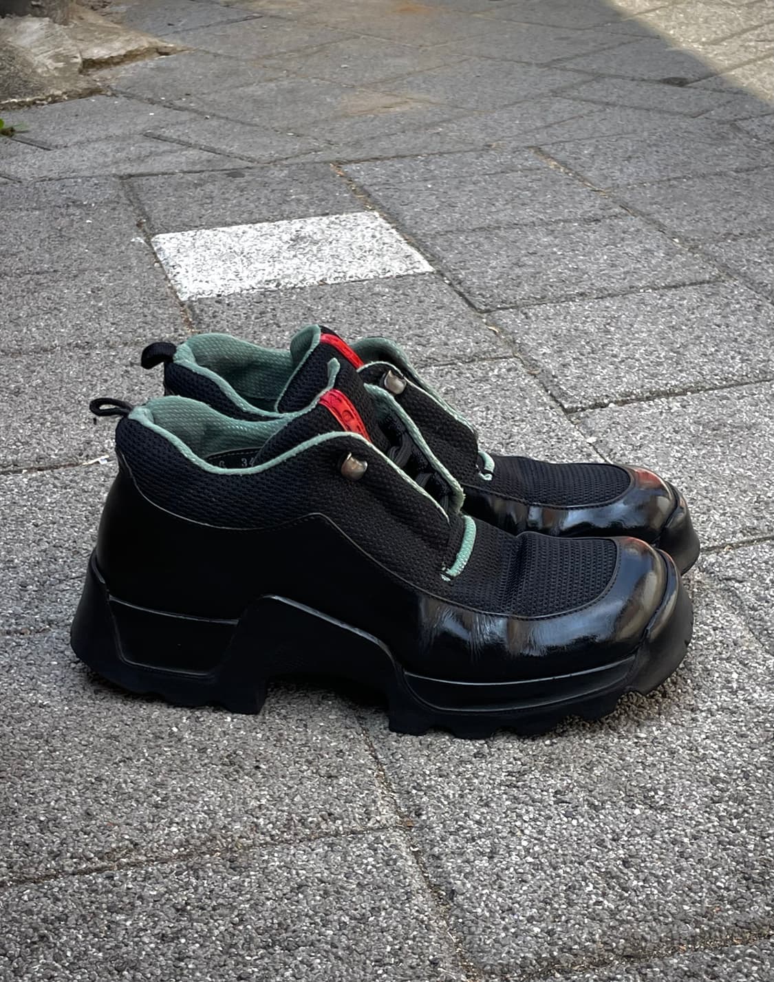 1999‘s Prada Sport Archive Walker boots 상품이미지2