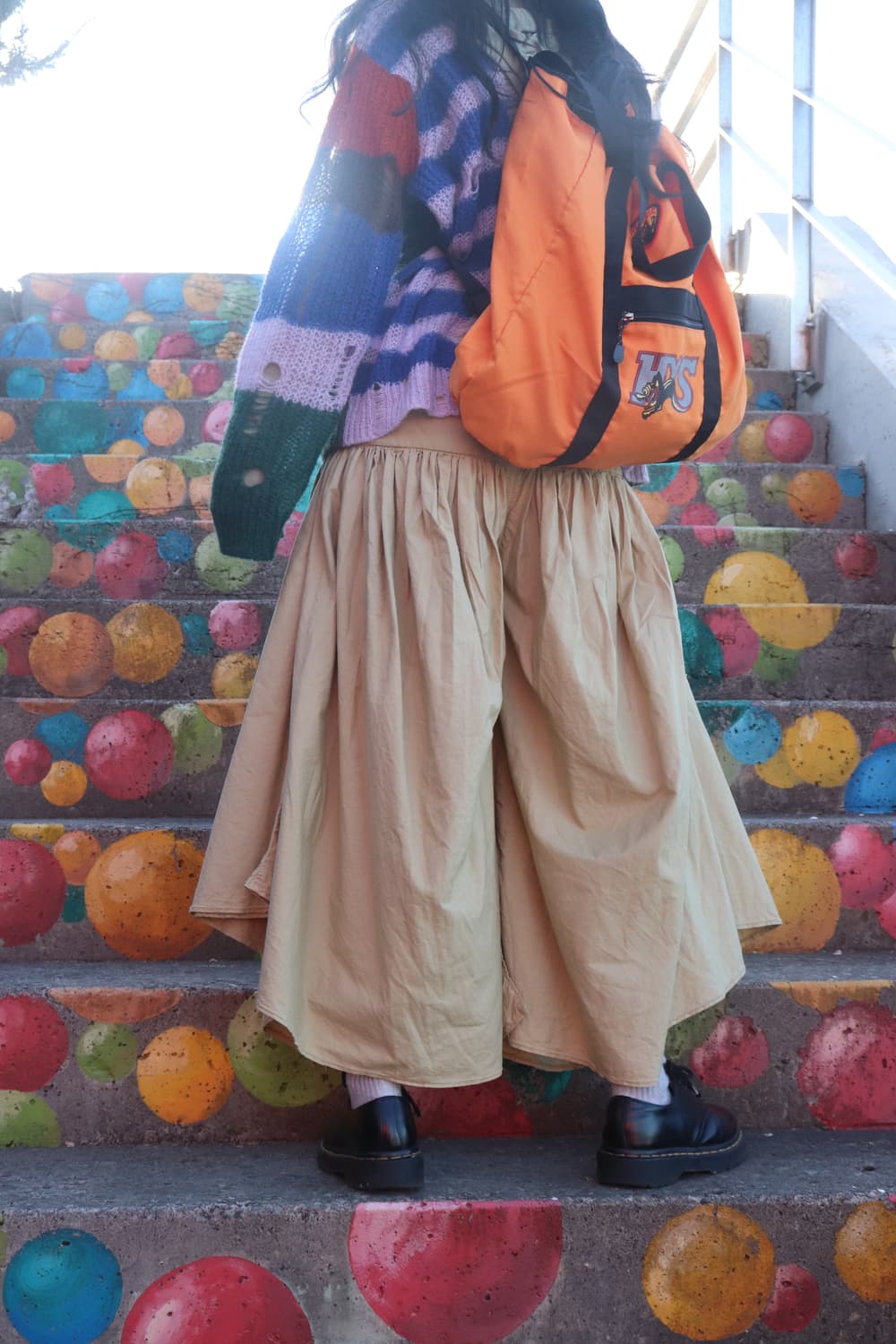 [Kapital] Gather Culottes Pants 상품이미지10