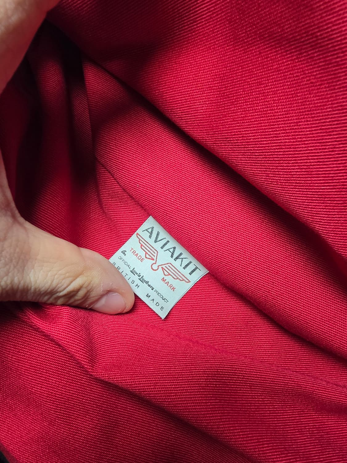 루이스레더988 가죽자켓 42size 판매  상품이미지7